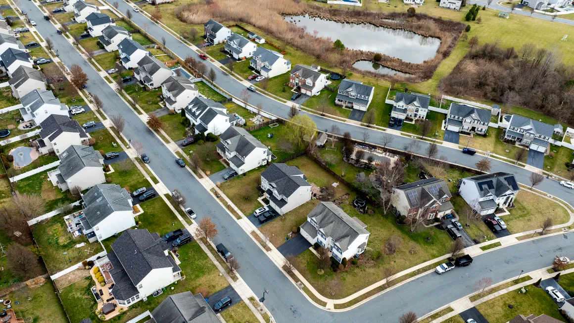 Many experts predict the National Association of Realtors' new rules may eventually spur increased price competition in the real estate industry.  Jim Watson/AFP/Getty Images