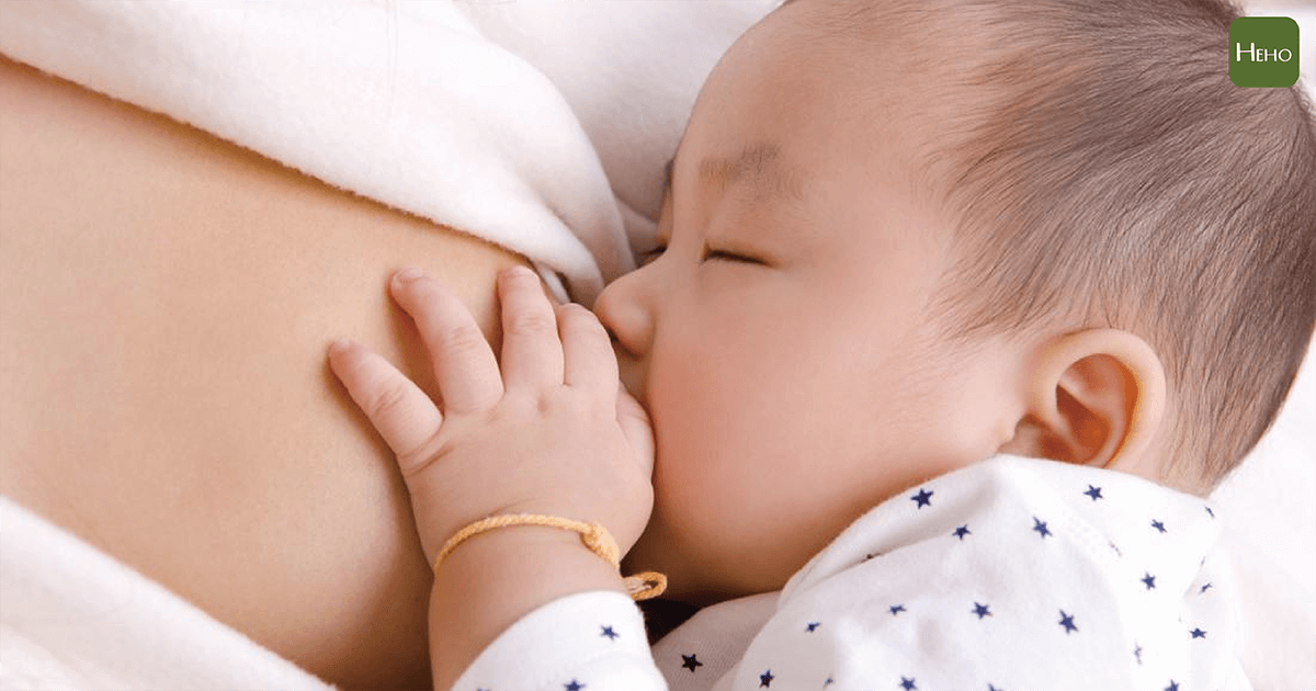 Breast milk is an invaluable treasure, irreplaceable, created with a mother's love exclusively for her baby. (Photo / Provided by Heho Health)