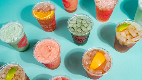 Dirty soda shops want to be the next Starbucks