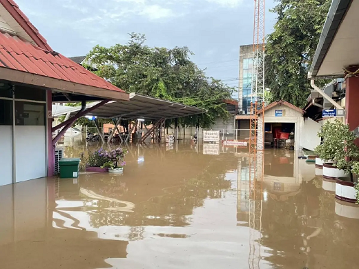 เช็กเส้นทาง! รถไฟสายเหนือ หลังปรับ สถานีต้นทาง-ปลายทาง เหตุน้ำท่วมอีกระลอก