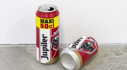 Museum's beer can artwork accidentally thrown in trash by staff member