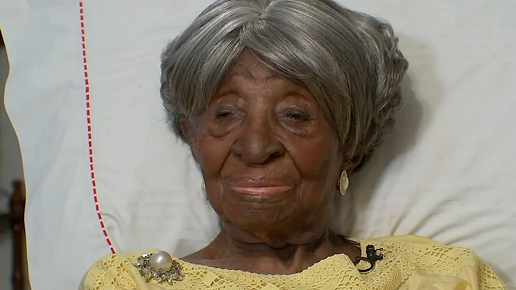 She was the oldest living American. This was her secret to reaching 115