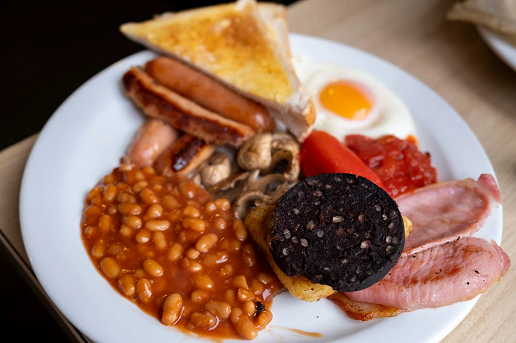 The Full English: How a greasy feast came to define and divide a nation