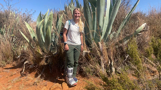 American hiker found dead on South Africa's Table Mountain