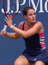 The US already boasts a promising roster of young tennis stars but there is a new name on the scene. ／ Wikimedia Commons