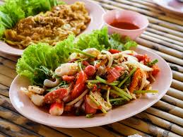 สนับสนุน “อาหารไทย” เป็นตัวขับเคลื่อนนโยบายพลังอ่อน