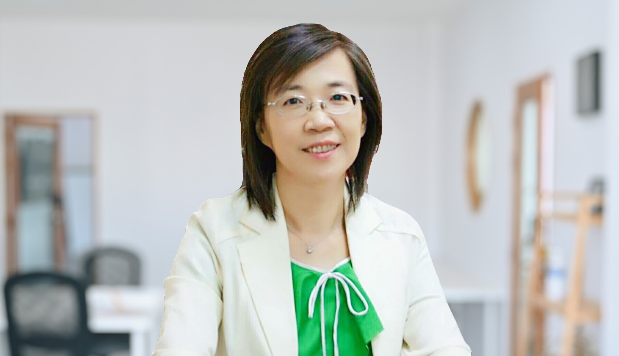 President of Taiwan Medical and Health Counseling Psychology Association / Distinguished Professor, National Taipei University of Nursing and Health Sciences, Li Yu-Chan