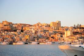 Set atop a hill on the Italian island of Sicily, Agrigento is a heritage tourist’s paradise.／ Wikimedia Commons