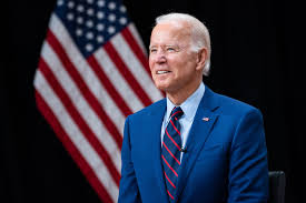 Joe Biden’s spotty debate performance immediately triggered new questions from worried Democrats about whether he would leave the presidential race. ／ Wikimedia Commons