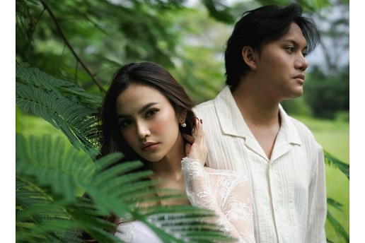 Mahalini Bagi Kabar Bahagia: Hamil! Unggah Foto Perut Besar Bersama Rizky Febian