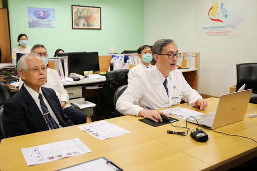 Online medical exchange attracted 200 foreign doctors