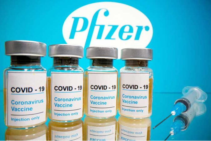 Pfizer Philippines Covid-19 vaccine 
