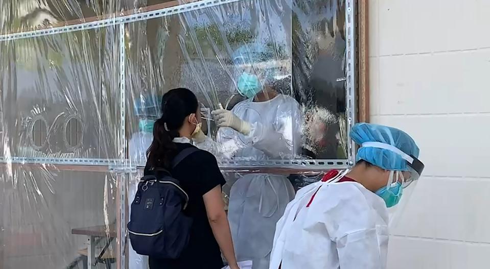 Pekerja Migran Dilarang Berganti Atasan, Kementerian Tenaga Kerja Keluarkan 3 Larangan. Foto/ Area Proses Ekspor