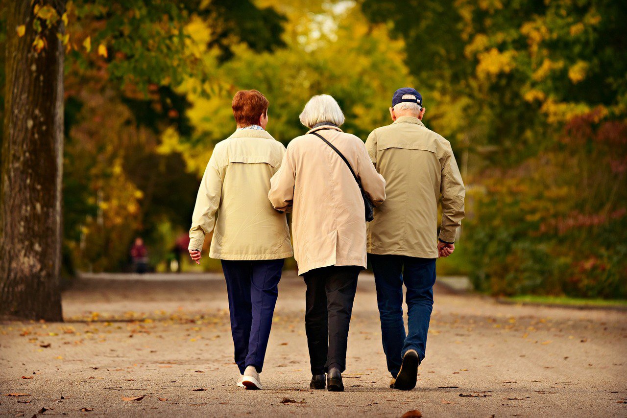 The doctor recommends 7 ways to care for the elders during the period covid-19 prevention (Image courtesy of Pixabay)