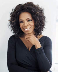 Oprah Winfrey mengajarkan kita untuk mengatasi rasa sepi (sumber: Goodreads)