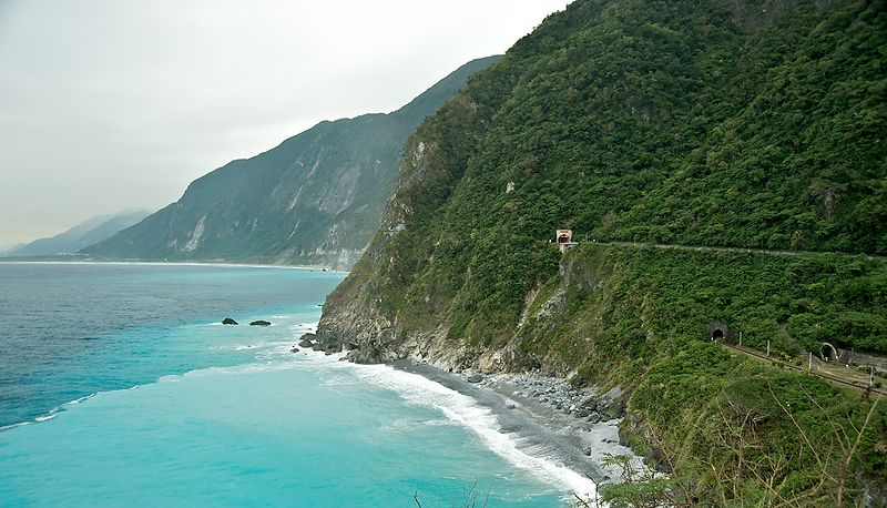 ((Hualien)(for illustrative purpose only )Image courtesy of Pixabay)