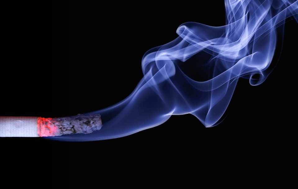 กทม.นำร่อง 6 จุดปลอดบุหรี่ ฝ่าฝืนสูบปรับ 5 พัน (ภาพจาก pixabay)