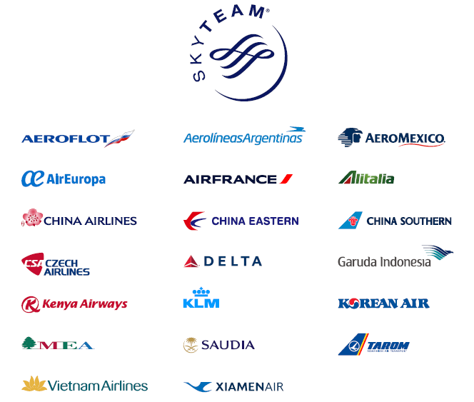 Logo Skyteam (sumber: Garuda Indonesia)