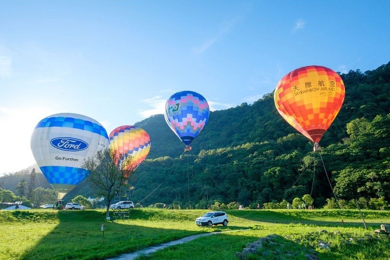 (Taoyuan CIty Goverment photo)