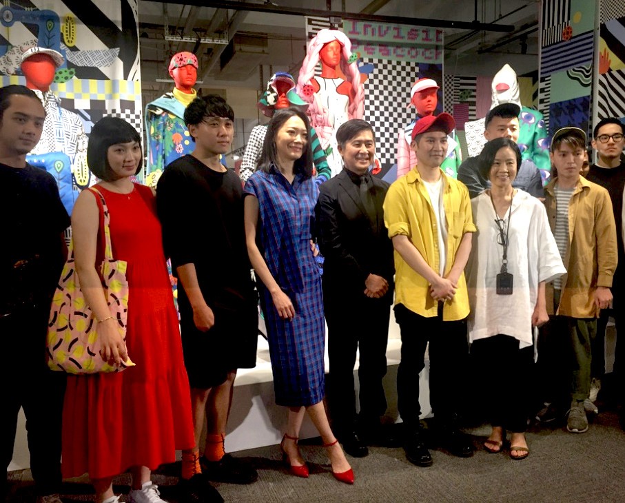 (Taiwan Pattern Design Festival will kick off tomorrow until Sep. 22(Taiwan News photo))