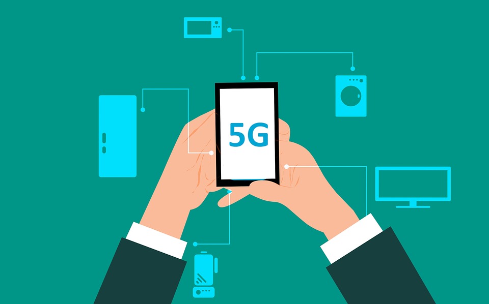 กสทช.จับมีอ 3 มหาวิทยาลัยชั้นนำ ตั้งศูนย์ทดลองทดสอบ 5G (ภาพจาก pixabay)