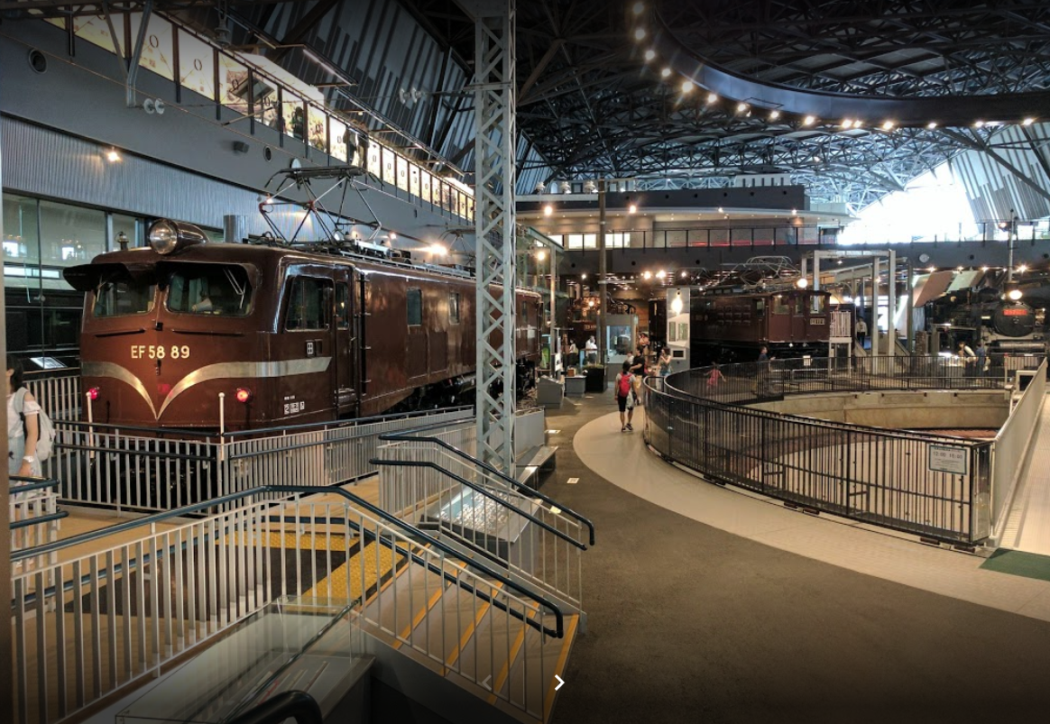 Museum Sejarah Kaohsiung bekerja sama dengan Museum Kereta Omiya Jepang menyelenggarakan “Pameran Pertukaran Museum Kereta Api – Teknologi Kereta Lintas Batas” (sumber: Google Map)