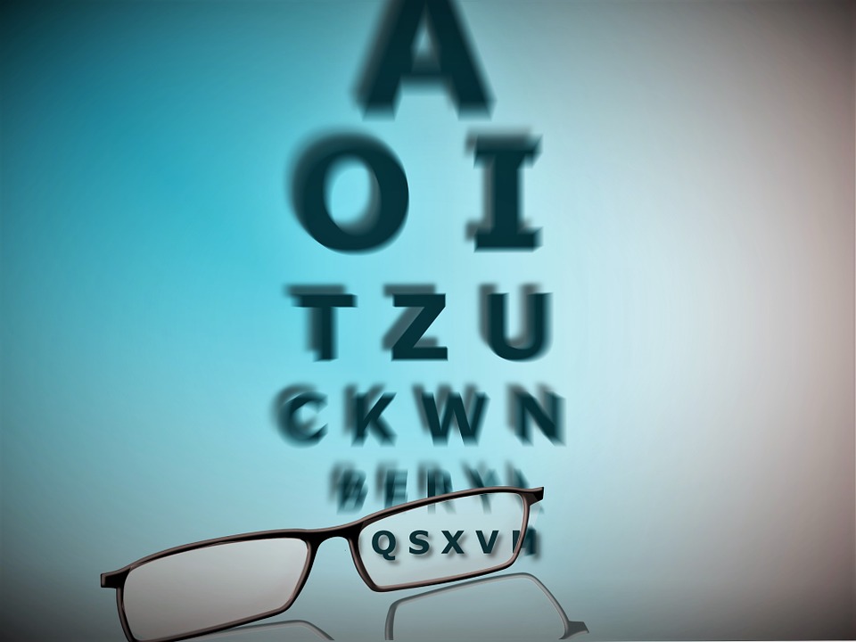 Doctors explose that close-up and long-term use of eyesight is the biggest accomplice of myopia! (Source pixabay)