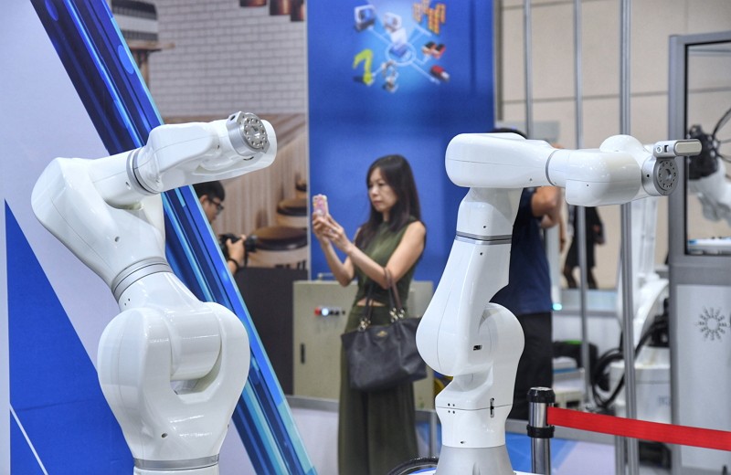 The 2019 Taipei International Industrial Automation Exhibition kicks off.