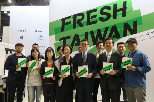 Fresh Taiwan participates in the summer 2019 edition of NY NOW. 