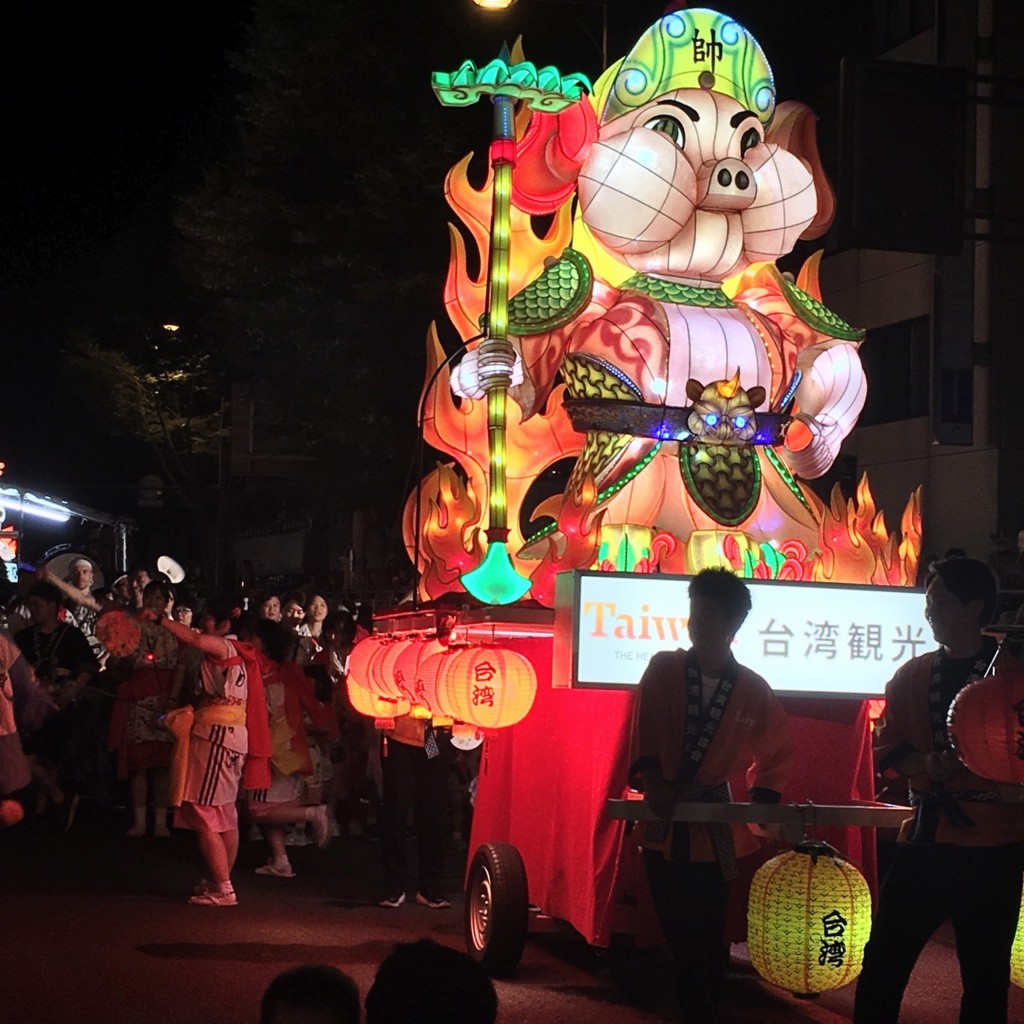 'Pigsy' from ‘Journey to the West’ promotes tourism in annual event for first time 