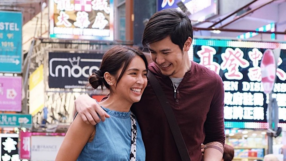 Overseas Filipino worker drama 'Hello, Love, Goodbye' to screen at Dynasty Theater in Taipei on Sunday.(Image from Istagram user @aldenrichards02)