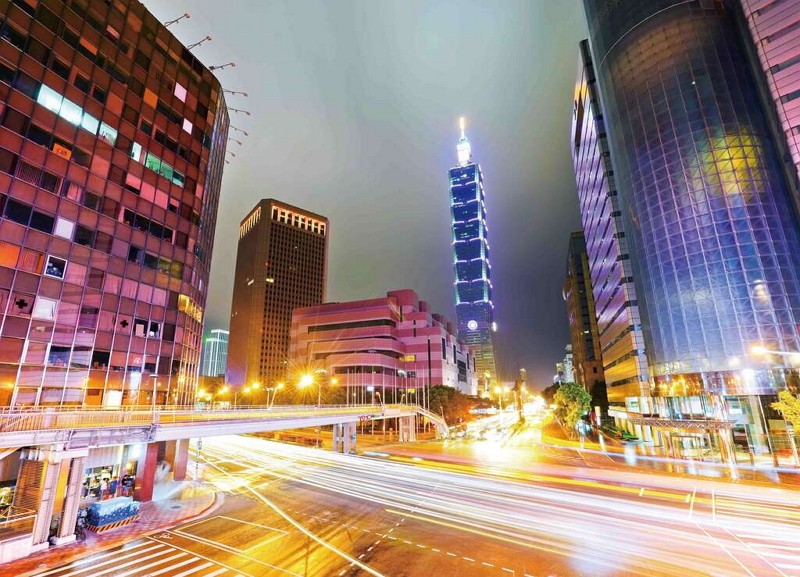 Taiwan needs to speed up urban renewal with smart city strategies: JLL.(Travel Taipei website/Fotolia photo)