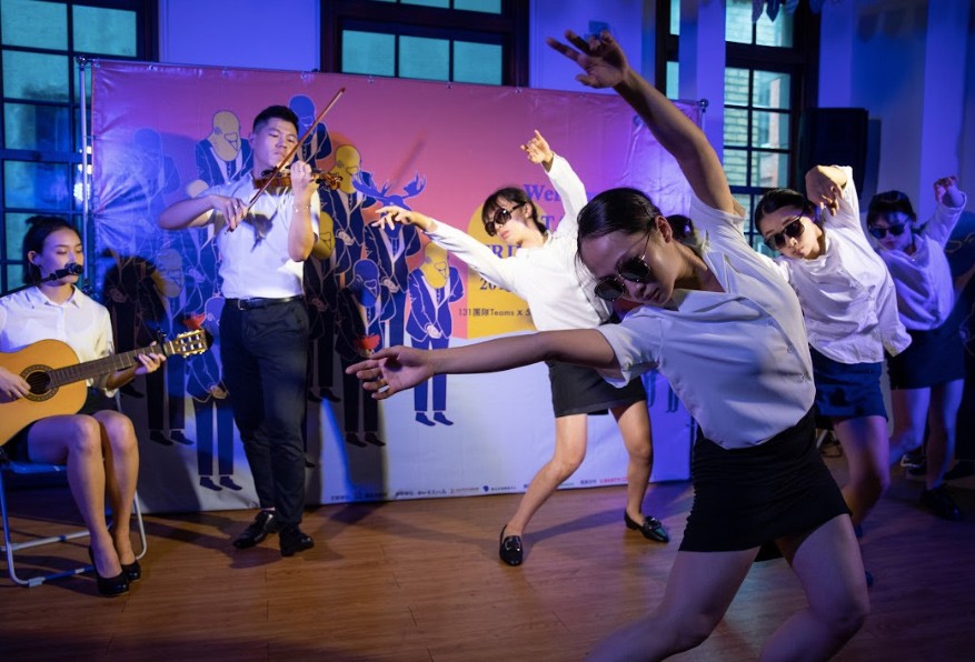 Taipei Fringe Festival starts Saturday (TFF photo)