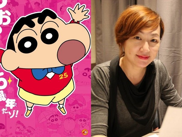 Taiwanese actress behind voice of Japanese anime character Shin-chan dies from cancer at age 49