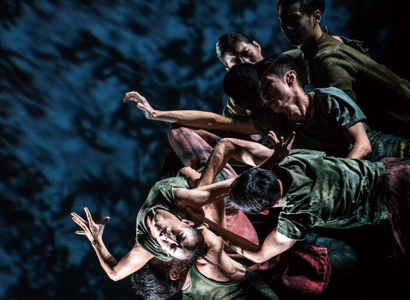 'Formosa' was Lin Hwai-min’s final dance for Cloud Gate Dance Theatre