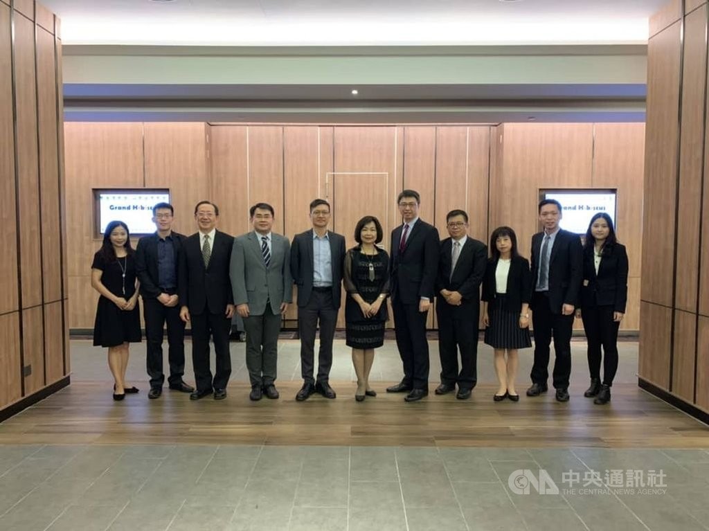Taiwanese delegation meets with representatives of Malaysian business community
