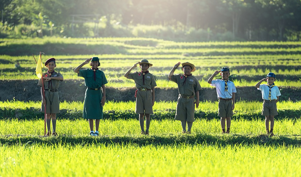 ก.การท่องเที่ยวและกีฬาของไทยส่งเสริมลูกเสือไทยให้เป็นมัคคุเทศก์ท้องถิ่น (ภาพจาก pixabay)