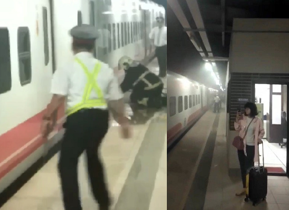 No injuries reported in Friday night incident at Shoufeng Station, Hualien County