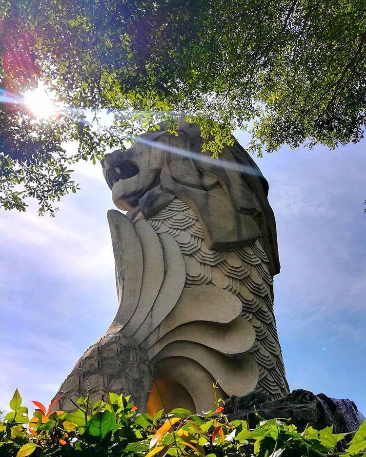 Cục Phát triển Sentosa cũng đã công bố, ngày cuối cùng của tượng sư tử Merlion là vào ngày 20 tháng 10,