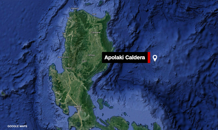 Filipino scientist discovers the world’s largest caldera Attribute: CNN Philippines