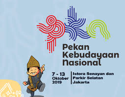 Pekan Kebudayaan Nasional 2019