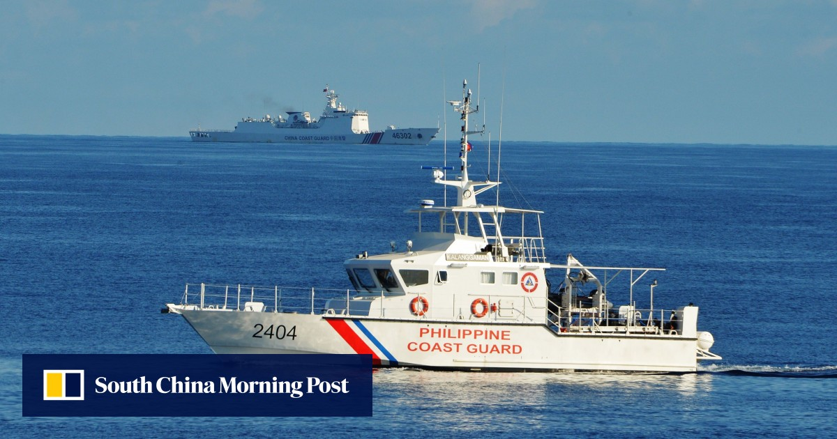 Philippines lift ban on foreign research ships in its waters.  Attribute: South China Morning Post