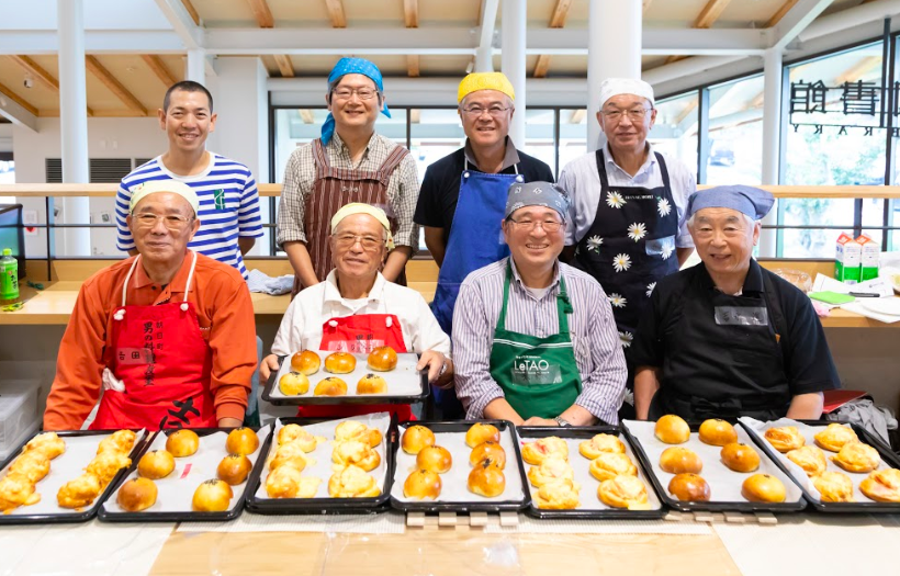 「歐吉桑的麵包教室」已從日本神戶線擴至佐賀縣及廣島縣，深受歡迎（圖/主辦單位）