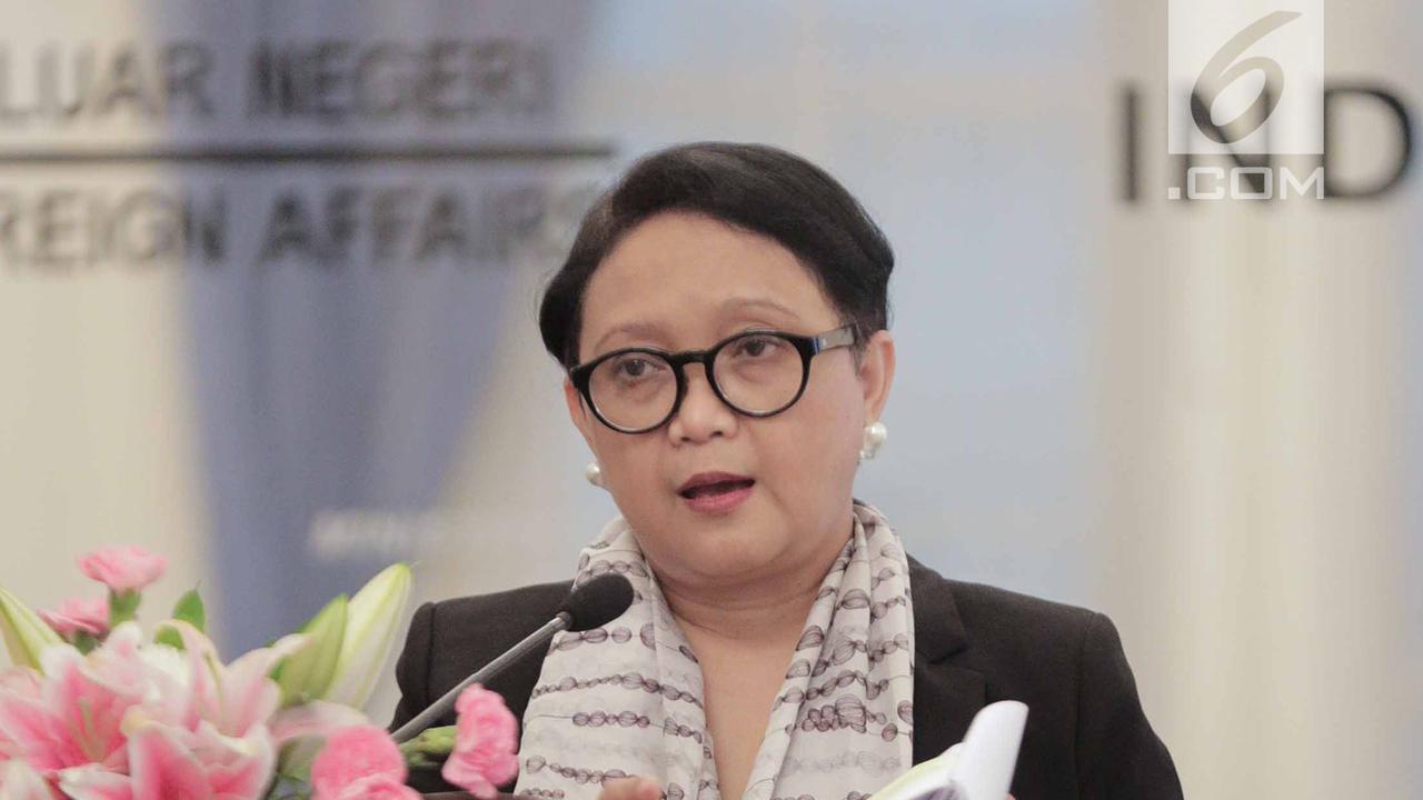 Di Rapat Tingkat Menteri Retno Marsudi Bahas Persiapan KTT ASEAN