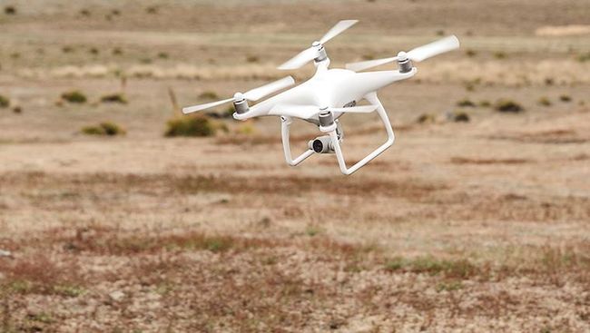 Aturan Sertifikasi Pengguna Drone Bakal Terbit Akhir 2019