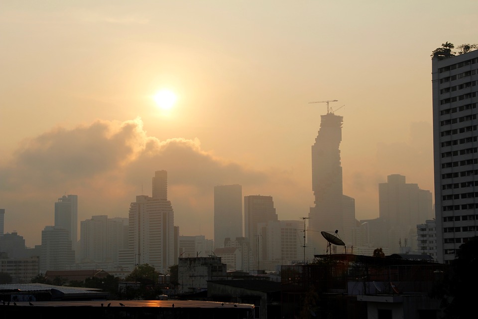 TBCSD ไทยร่วมแก้ปัญหาฝุ่นละออง PM 2.5 (ภาพจาก pixabay)