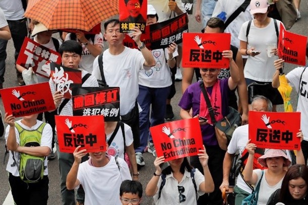 港澳居民移民來臺較去年增加，移民署表示都會透由各種管道進行安全查核(移民署提供)