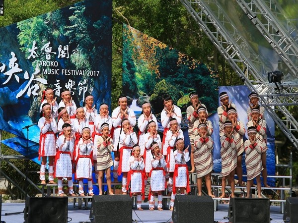 18th Taroko Music Festival will take place on Oct. 26, feature singers, orchestra, indigenous dancers