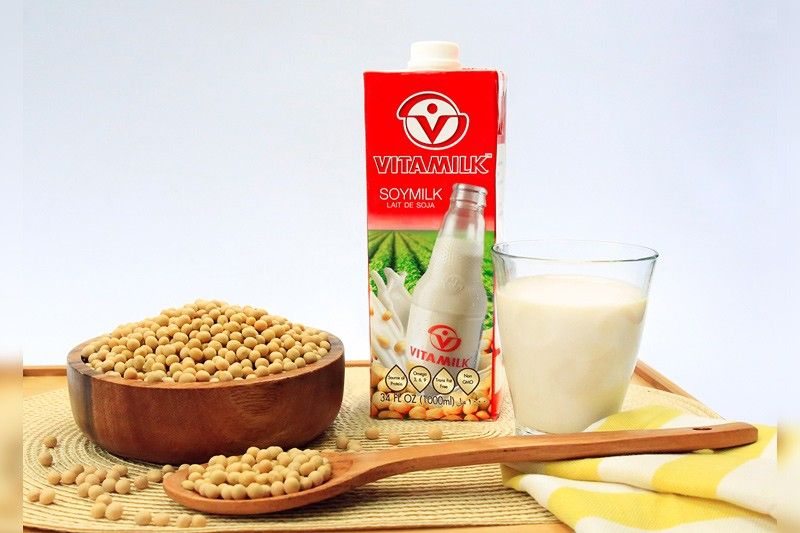 Get to know why soymilk is a healthy milk alternative for people of all ages.
