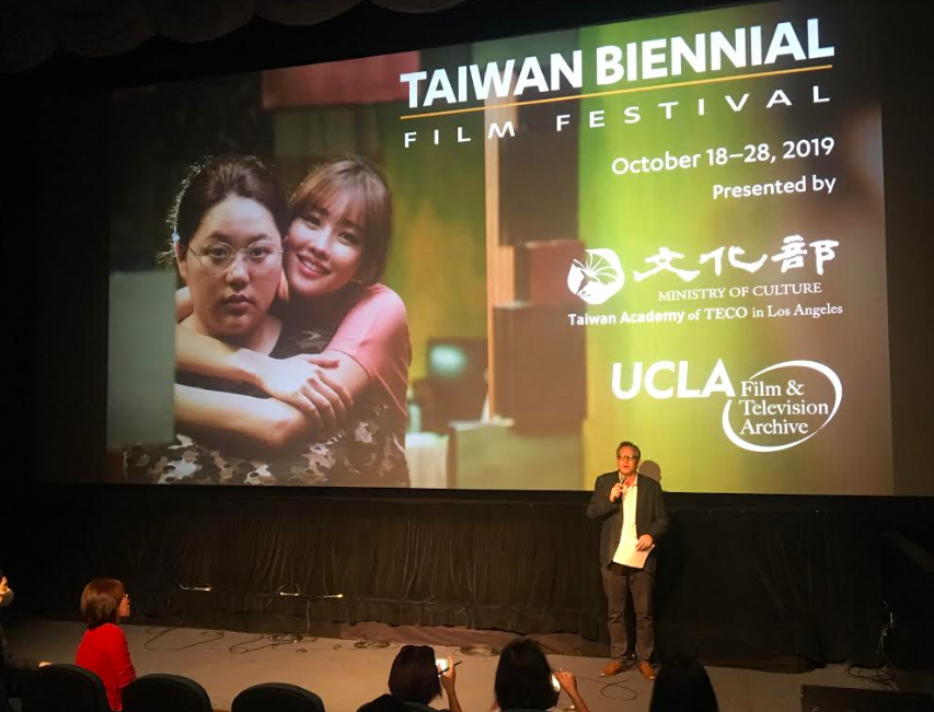 Taiwan Biennial Film Festival starts this week in LA. (Ministry of Culture photo)